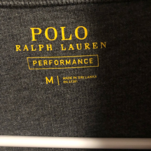 Men’s polo Ralph Lauren zip up jacket - Picture 2 of 4